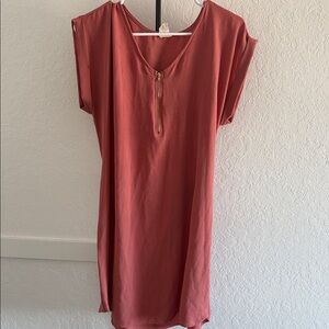 Tovia Lightweight Casual Dress